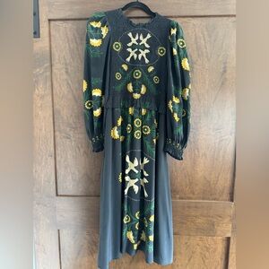 SEA New York Perle Silk Dress Like New